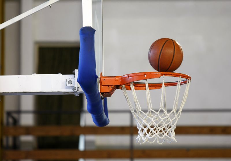 Basketball Goal Installation in Overland Park, KS