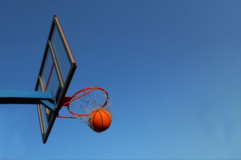 Basketball Goal Installation in Kansas City, MO