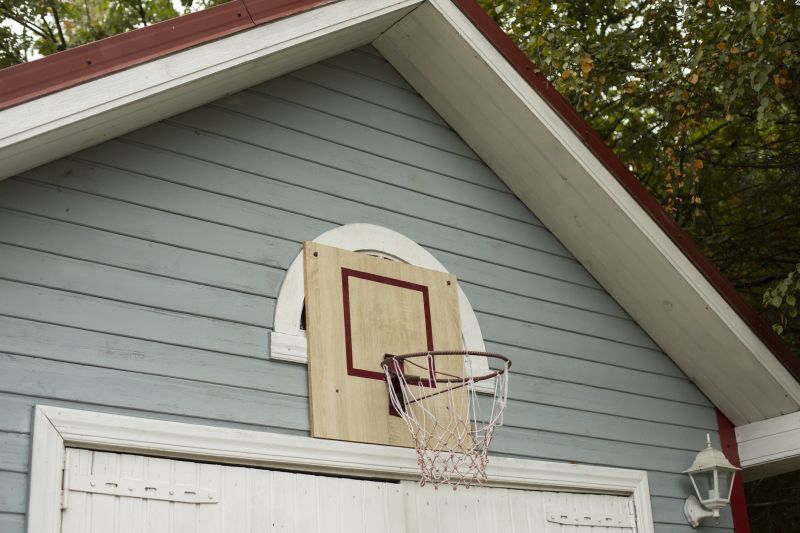 Basketball Hoop Installation in Boulder, CO