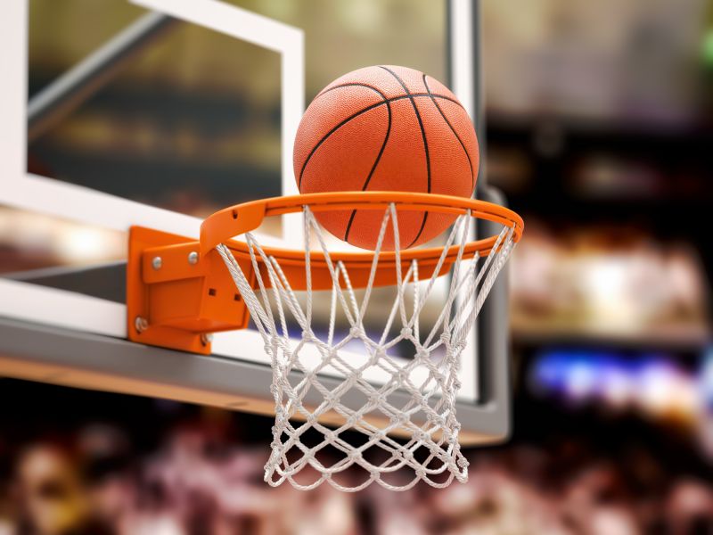 Basketball Hoop Installation in Longmont, CO