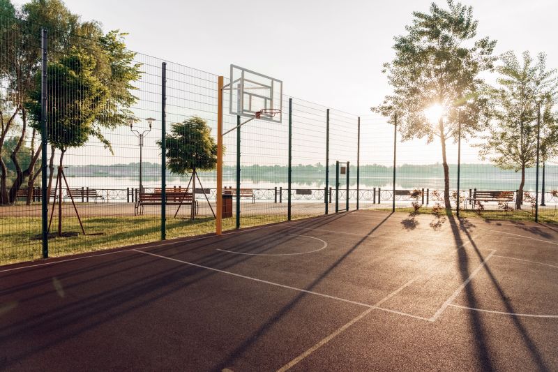 Basketball Hoop Installation in Denver County, CO