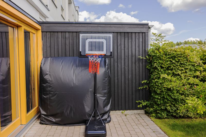 Basketball Hoop Installation in Denver County, CO
