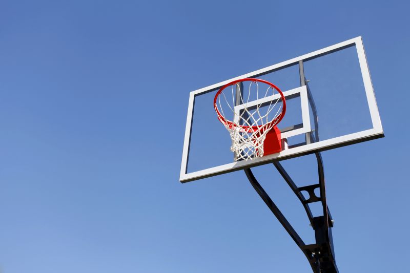 Basketball Hoop Installation in Denver County, CO
