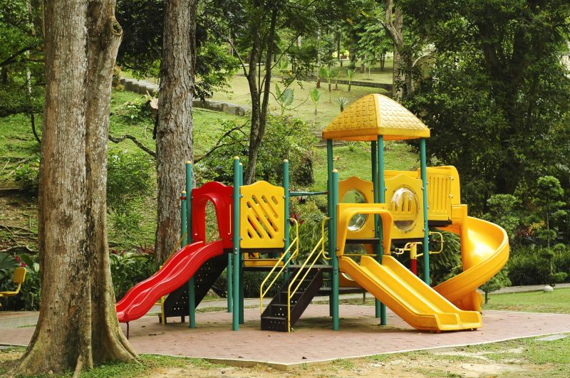 Play Equipment Installation