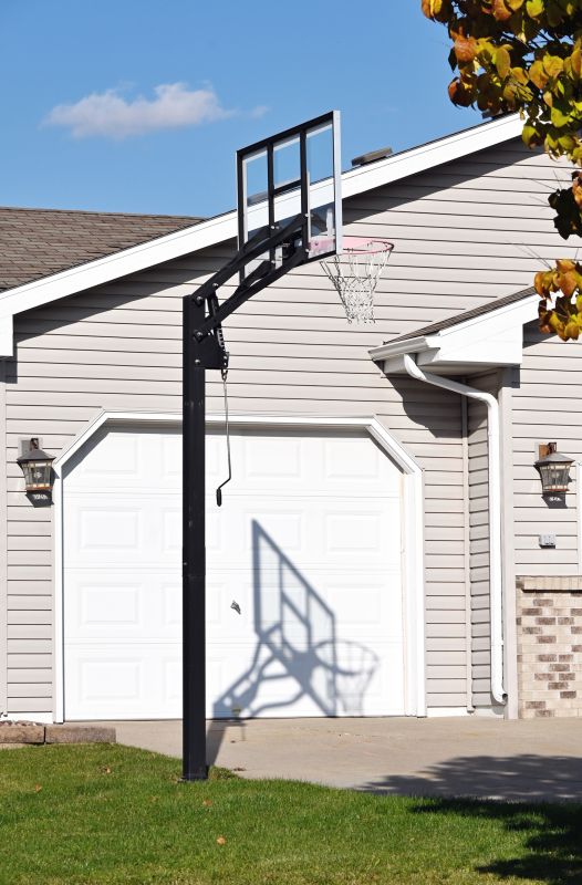 Hoop Mounting Service in Alpharetta, GA