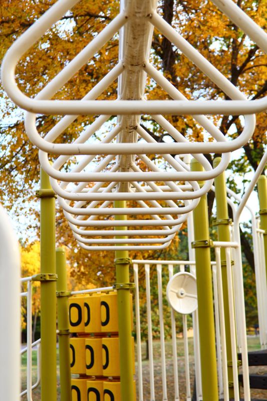 Jungle Gym Installation in Denver, CO