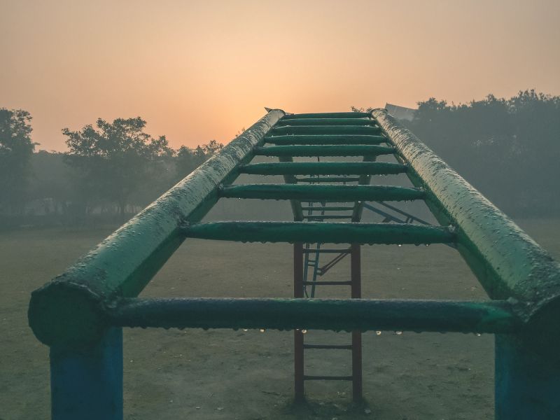 Jungle Gym Installation in Conroe, TX