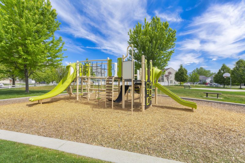 Jungle Gym Installation in Alpharetta, GA