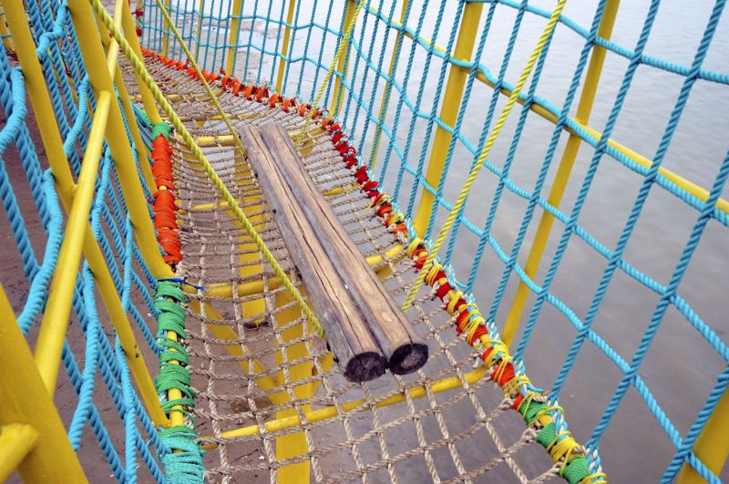 Monkey Bars Installation in Kansas City, MO