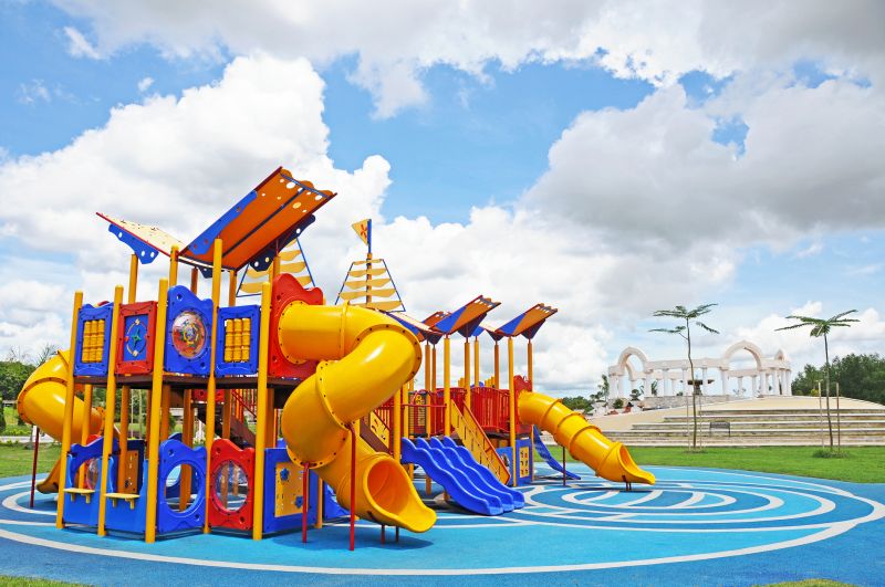 Play Equipment Installation