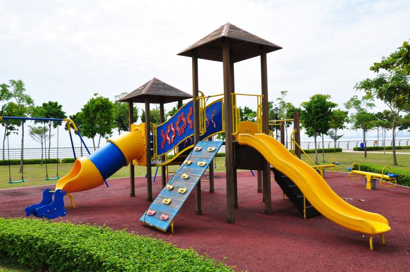Play Equipment Installation in Conroe, TX