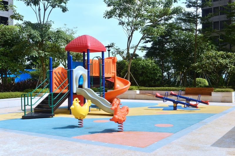 Play Equipment Installation in Kansas City, MO