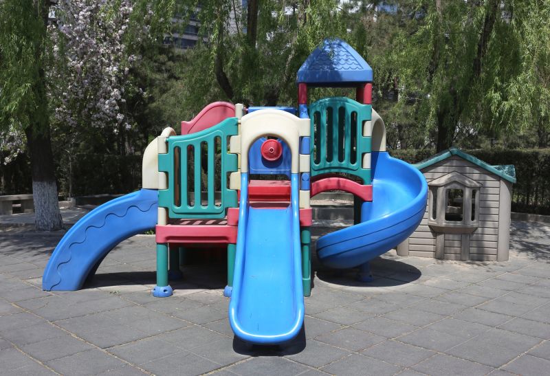 Play Equipment Installation