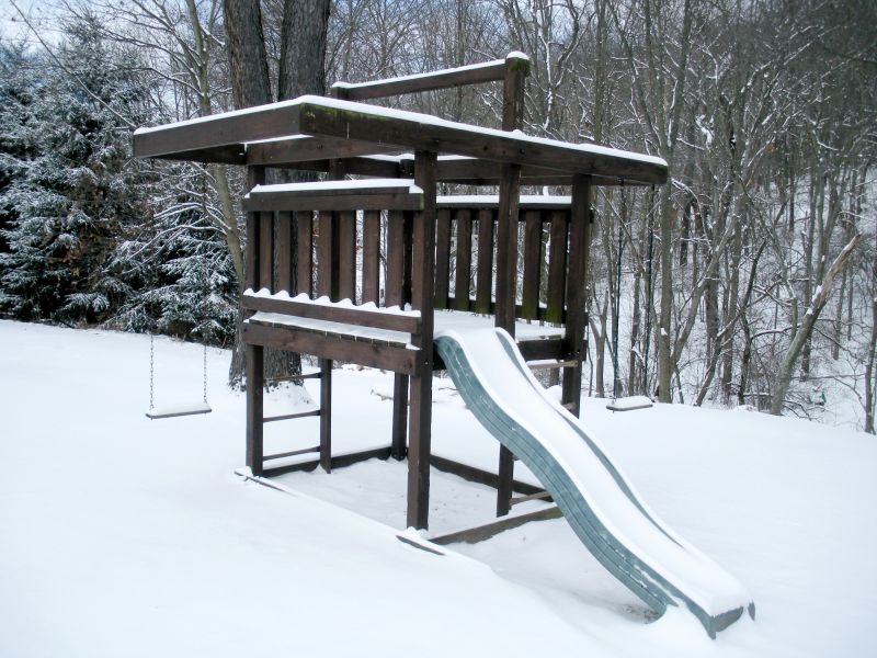 Play Set Installation in Longmont, CO