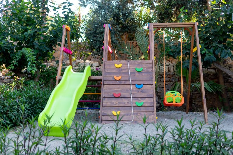 Play Set Installation in Olathe, KS