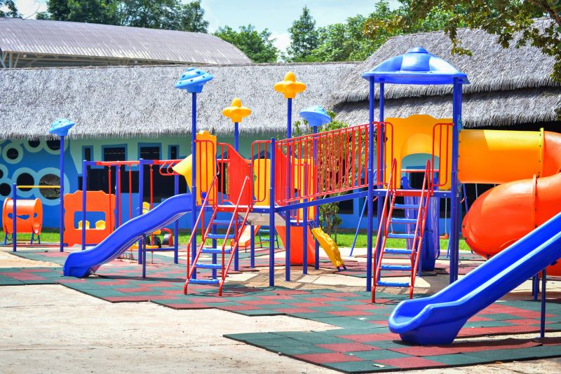 Play Set Installation in Olathe, KS