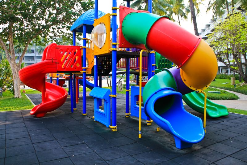 Playground Equipment Assembly in Conroe, TX