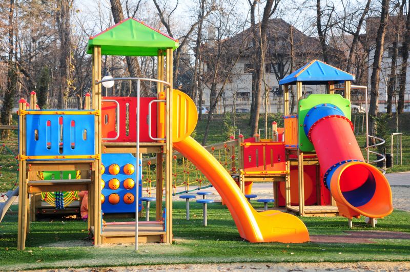 Playground Equipment Assembly in Longmont, CO