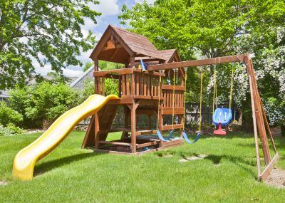 Playground Equipment Repair in Alpharetta, GA