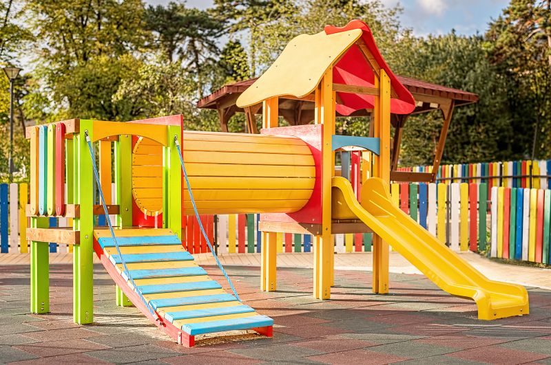 Playground Equipment Repair in Alpharetta, GA
