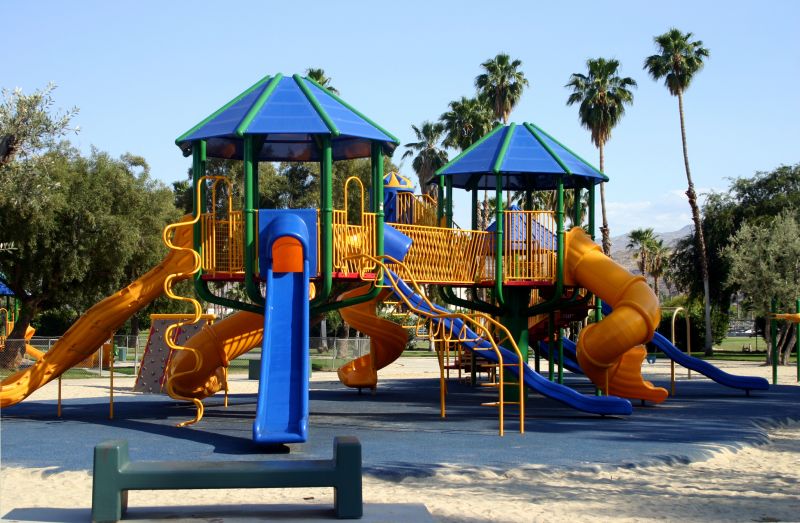 Playground Equipment Repair in Littleton, CO