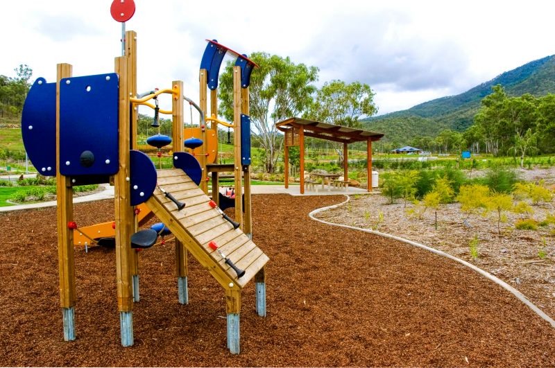 Playground Equipment Repair in Overland Park, KS