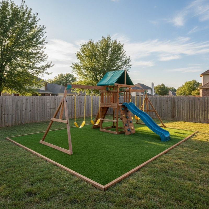 Playground Installation