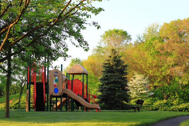 Playground Installation in Longmont, CO