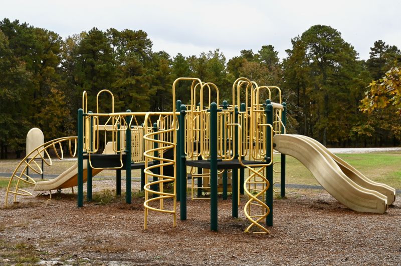 Playground Installation in Boulder, CO