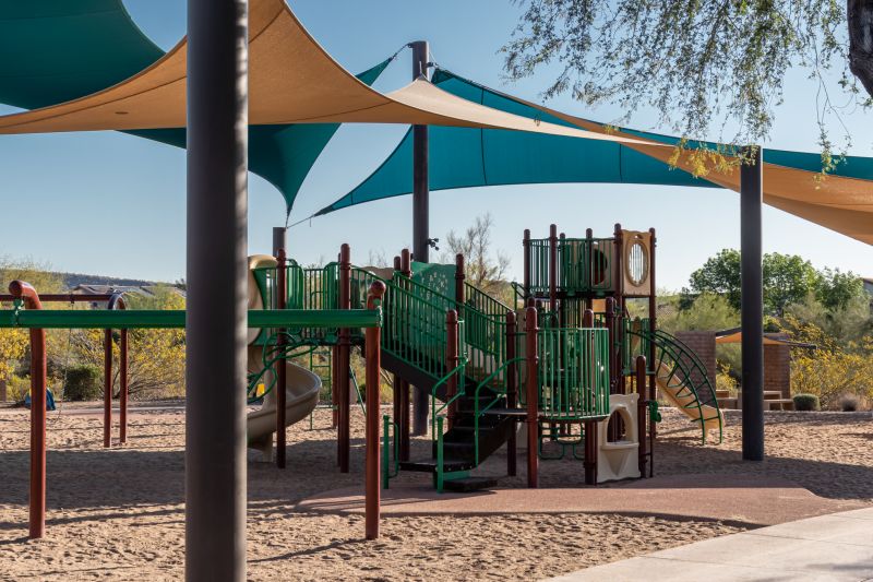 Playground Installation in Prescott Valley, AZ