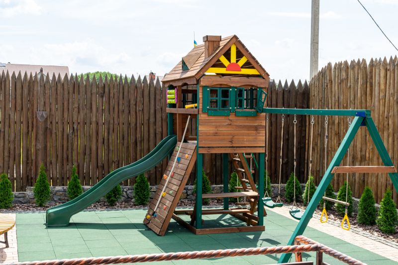 Playground Set Assembly in Arvada, CO