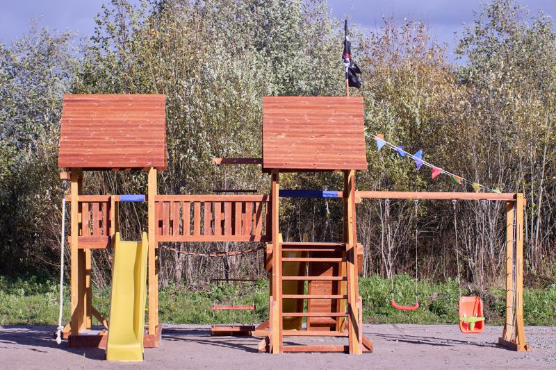 Playset Repair in Denver, CO