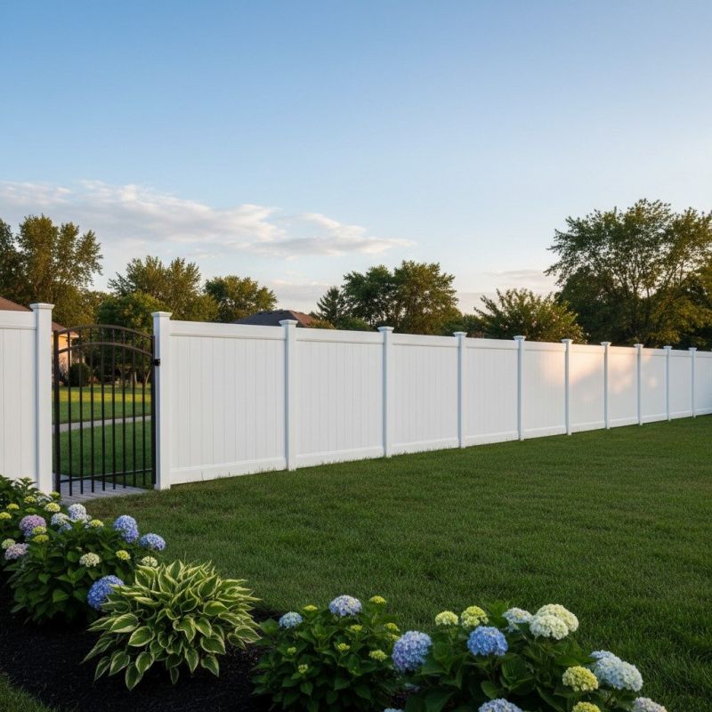 Privacy Fence Installation in Lees Summit, MO
