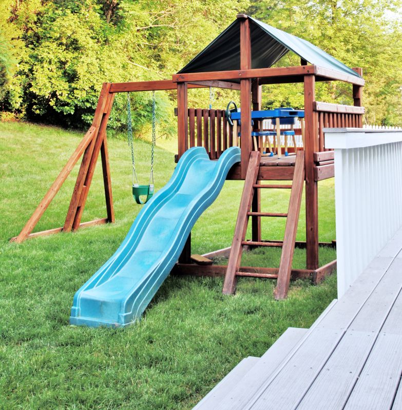 Sliding Board Installation in Arvada, CO