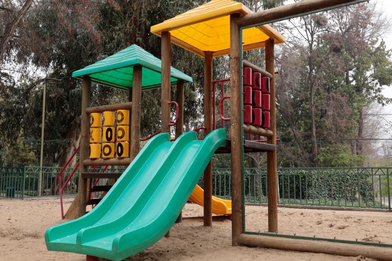 Sliding Board Installation in Boulder, CO