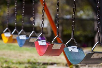 Swing Set Installation in Boulder, CO
