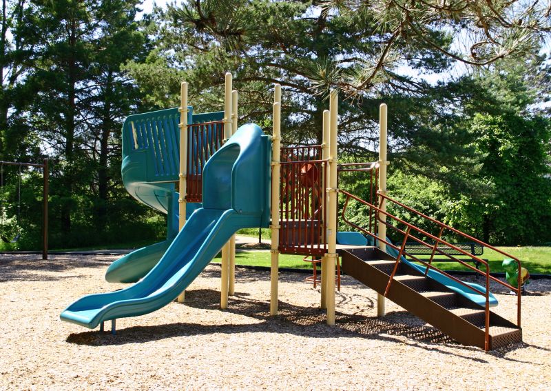 Swing Set Repair in Olathe, KS