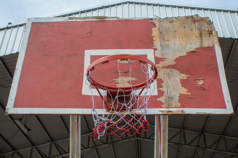 Basketball Rim Repair in Alpharetta, GA
