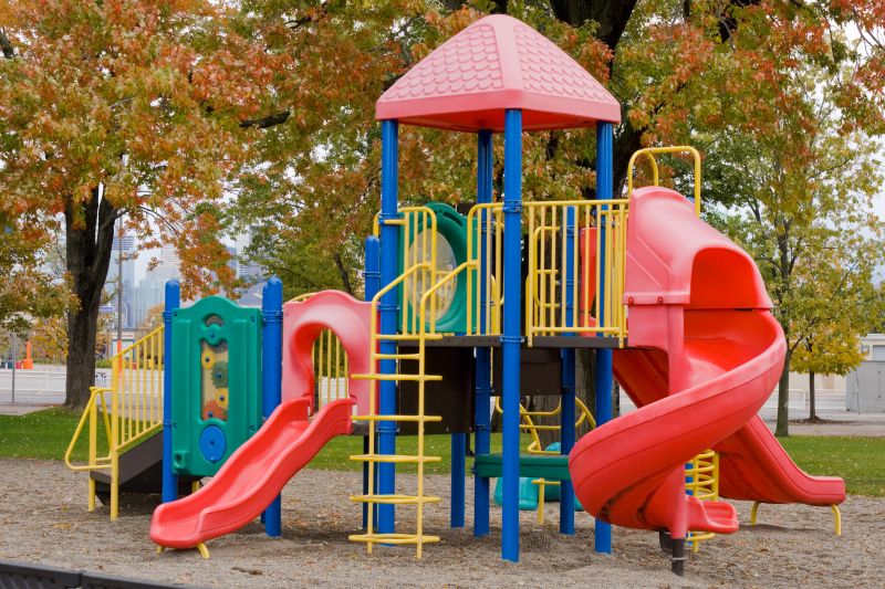 Playground Set Assembly in Boulder, CO